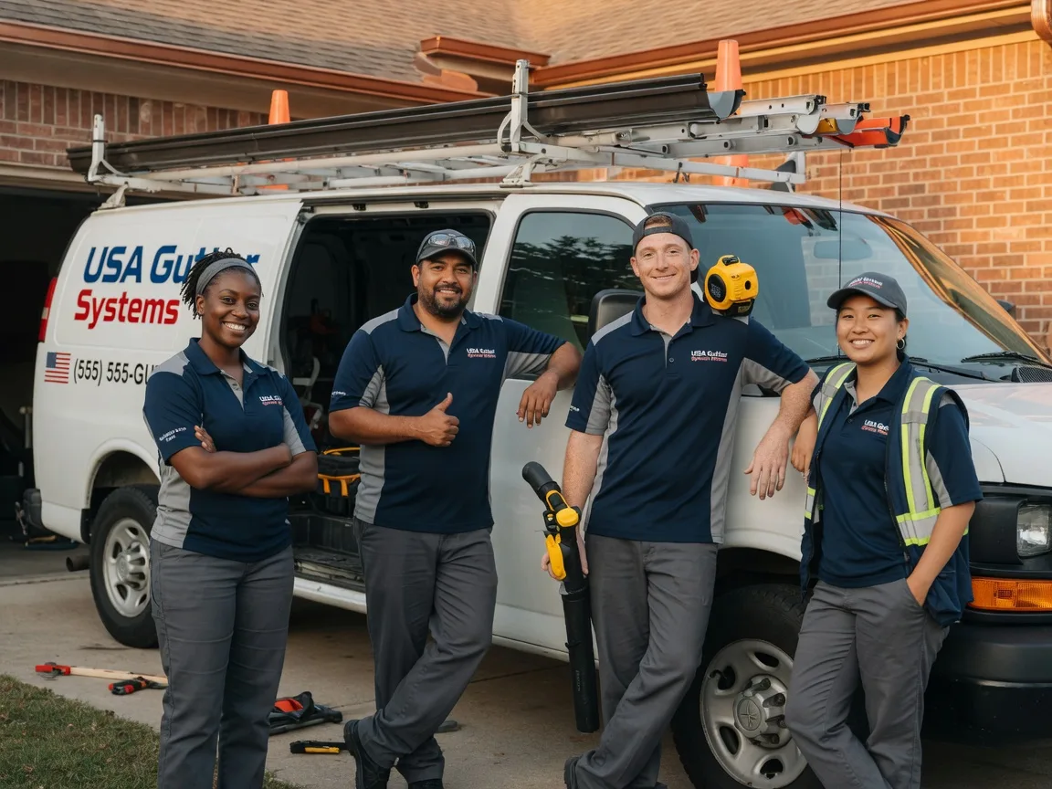 Gutter Installation company in South Point, OH