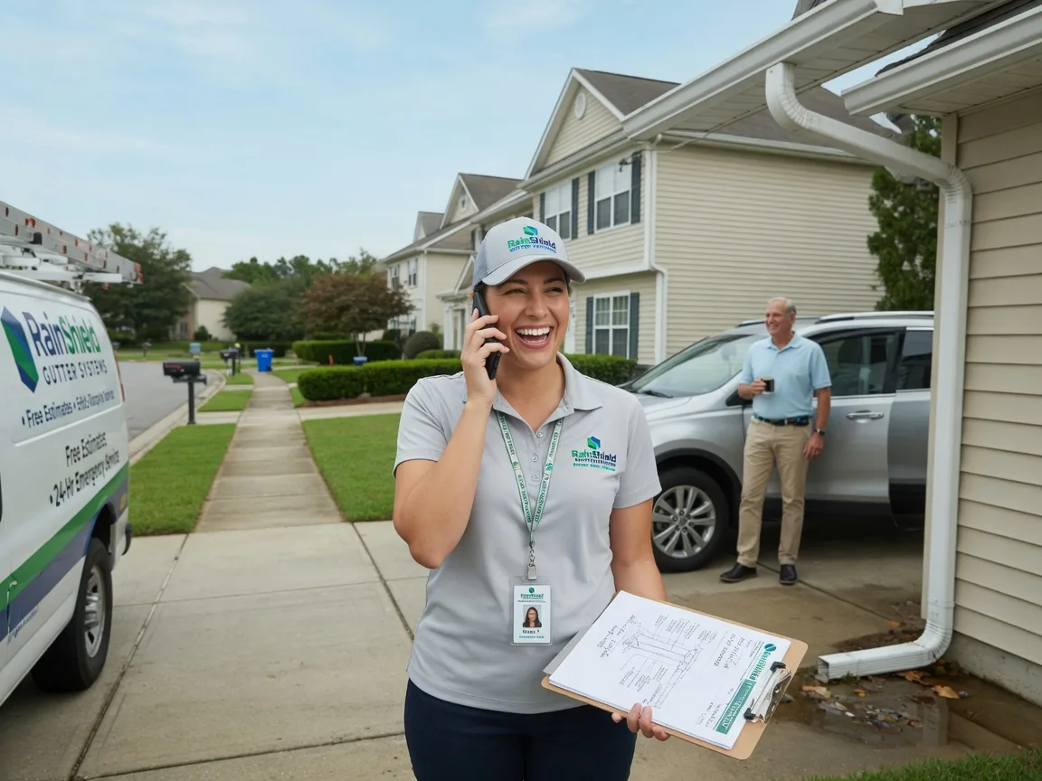Gutter Installation South Point, OH FAQs